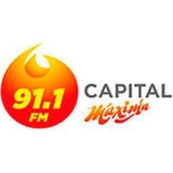 Capital Máxima radio logo