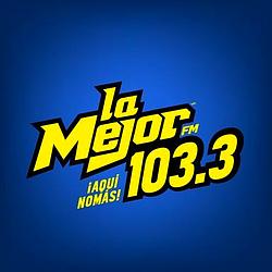La Mejor radio logo