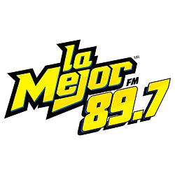 La Mejor radio logo