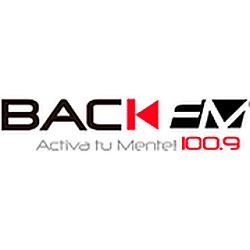 Back FM logo