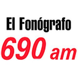 El Fonógrafo radio logo