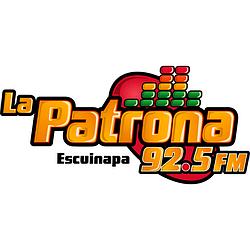 La Patrona Escuinapa radio logo
