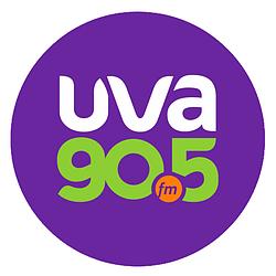 UVA 90.5 radio logo