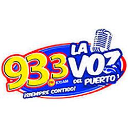 La Voz del Puerto radio logo