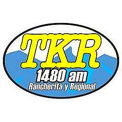 TKR radio logo