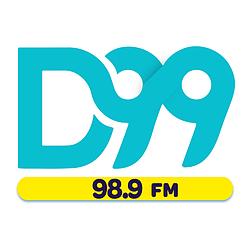 D99 FM logo