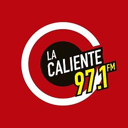La Caliente radio logo