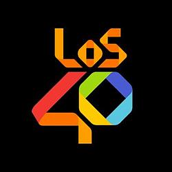 Los 40 radio logo