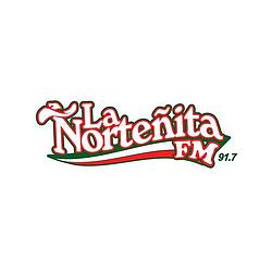 La Norteñita radio logo