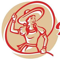 La Rancherita del Aire radio logo
