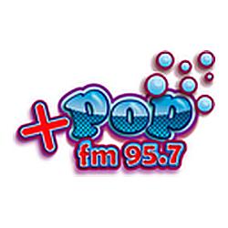 Más Pop FM logo