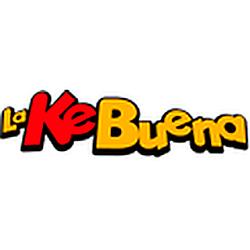 La Ke Buena radio logo