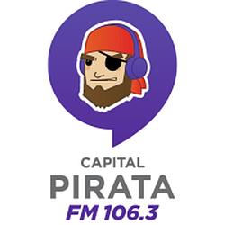 Capital Pirata FM logo
