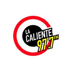 La Caliente radio logo