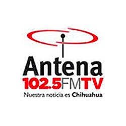 Antena 102.5 FM logo