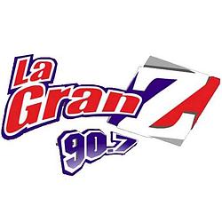 La Gran Zeta radio logo