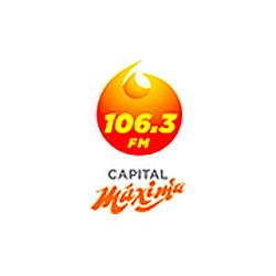 Capital Máxima radio logo