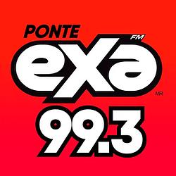 Exa FM logo
