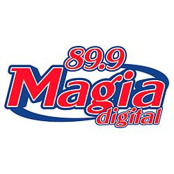 Magia Digital radio logo