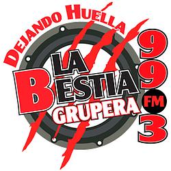 La Bestia Grupera radio logo