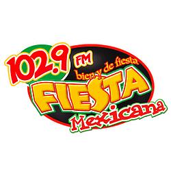 Fiesta Mexicana (Salvatierra) radio logo
