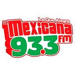La Mexicana radio logo