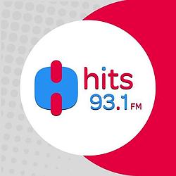 Hits FM 93.1 logo