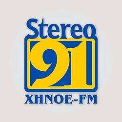 Stereo 91 radio logo