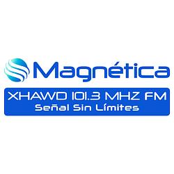Magnética radio logo