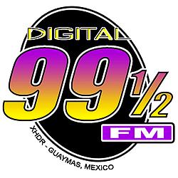 Digital 99.5 FM logo