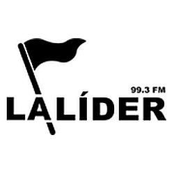 La Líder radio logo