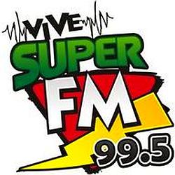 Super FM logo