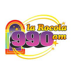 La Rocola radio logo