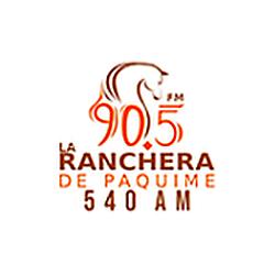 La Ranchera de Paquimé radio logo