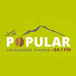 La Popular radio logo