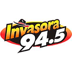 La Invasora radio logo