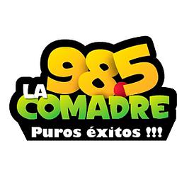 La Comadre radio logo