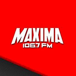 Máxima radio logo