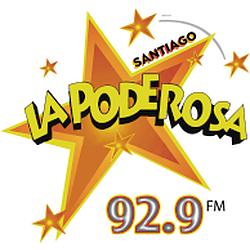 La Poderosa radio logo