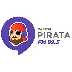 Capital Pirata FM logo