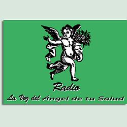 La Voz Del Angel De Tu Salud radio logo