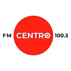 FM Centro logo