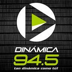 Dinami-K 94.5 FM logo