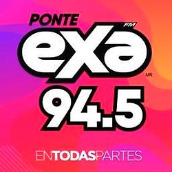 Exa FM logo