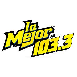 La Mejor radio logo