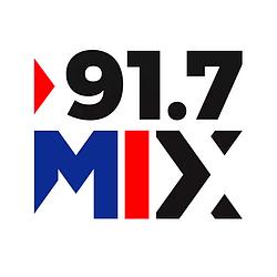Mix 91.7 radio logo