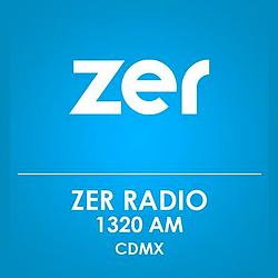 ZER Radio logo