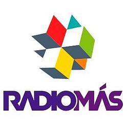 RadioMás radio logo