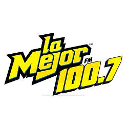 La Mejor radio logo