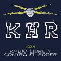 Ké Huelga Radio logo